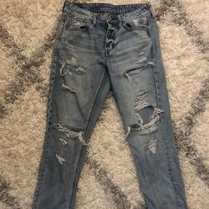 American Eagle TomGirl Jeans